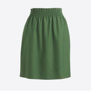 J. Crew skirt J. Crew skirt