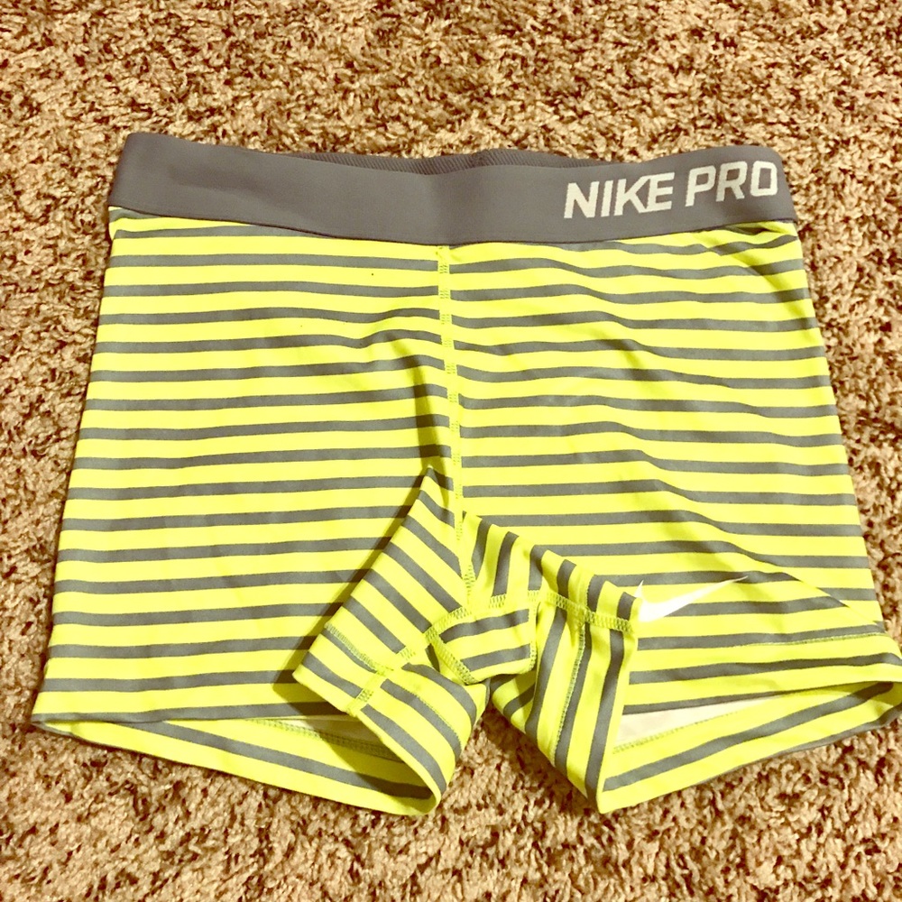 Nike Pro Shorts