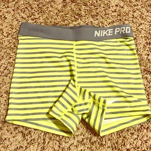 Nike Pro Shorts