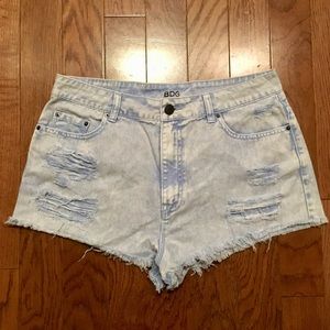 Urban Outfitters BDG Shorts