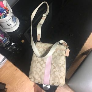 Coach crossbody