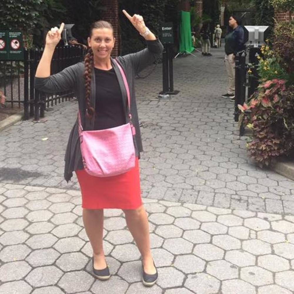 Meet your Posher, Michelle