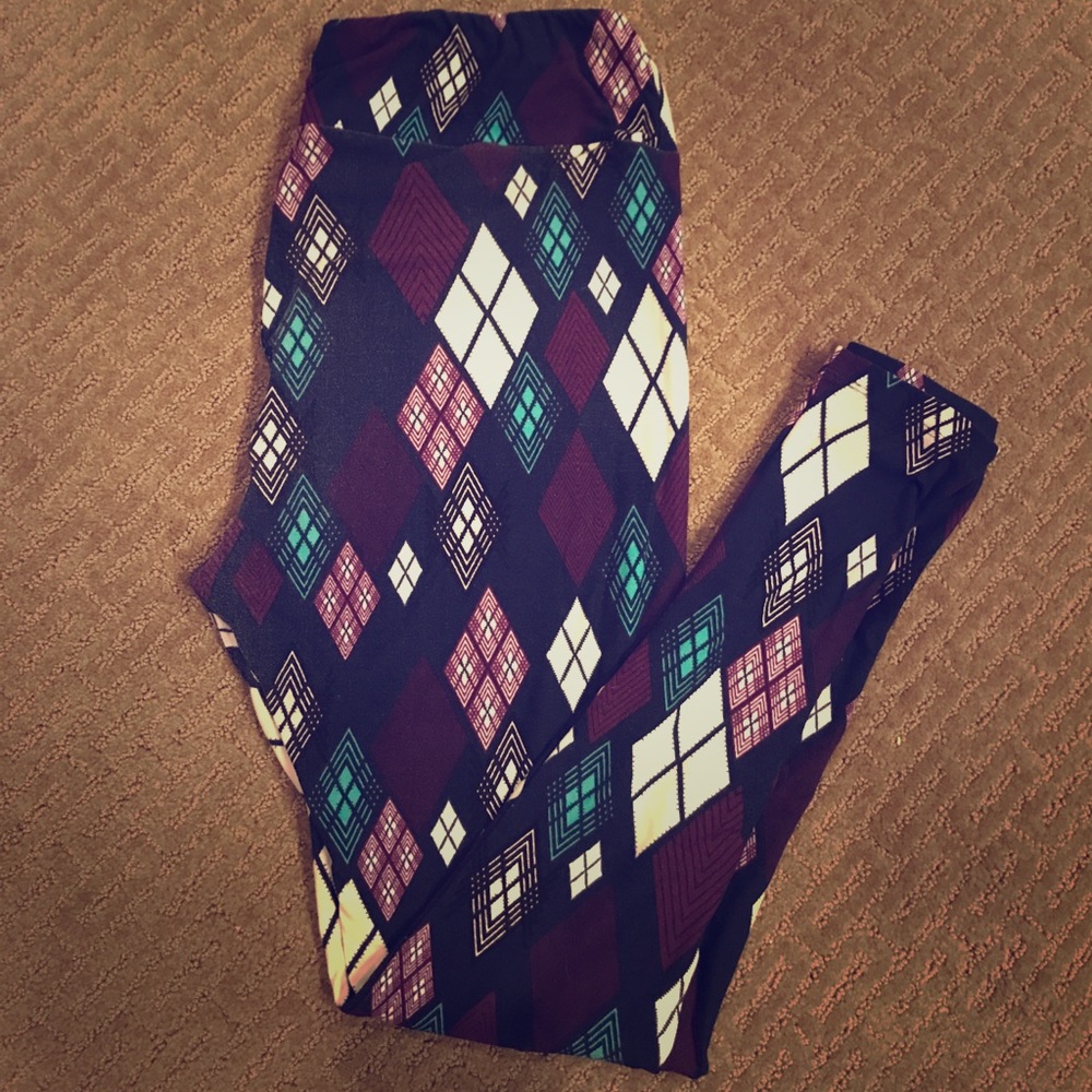 LuLaRoe TC leggings