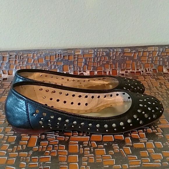 Michael Kors Embellished Flats Size: 5M - Picture 4 of 5