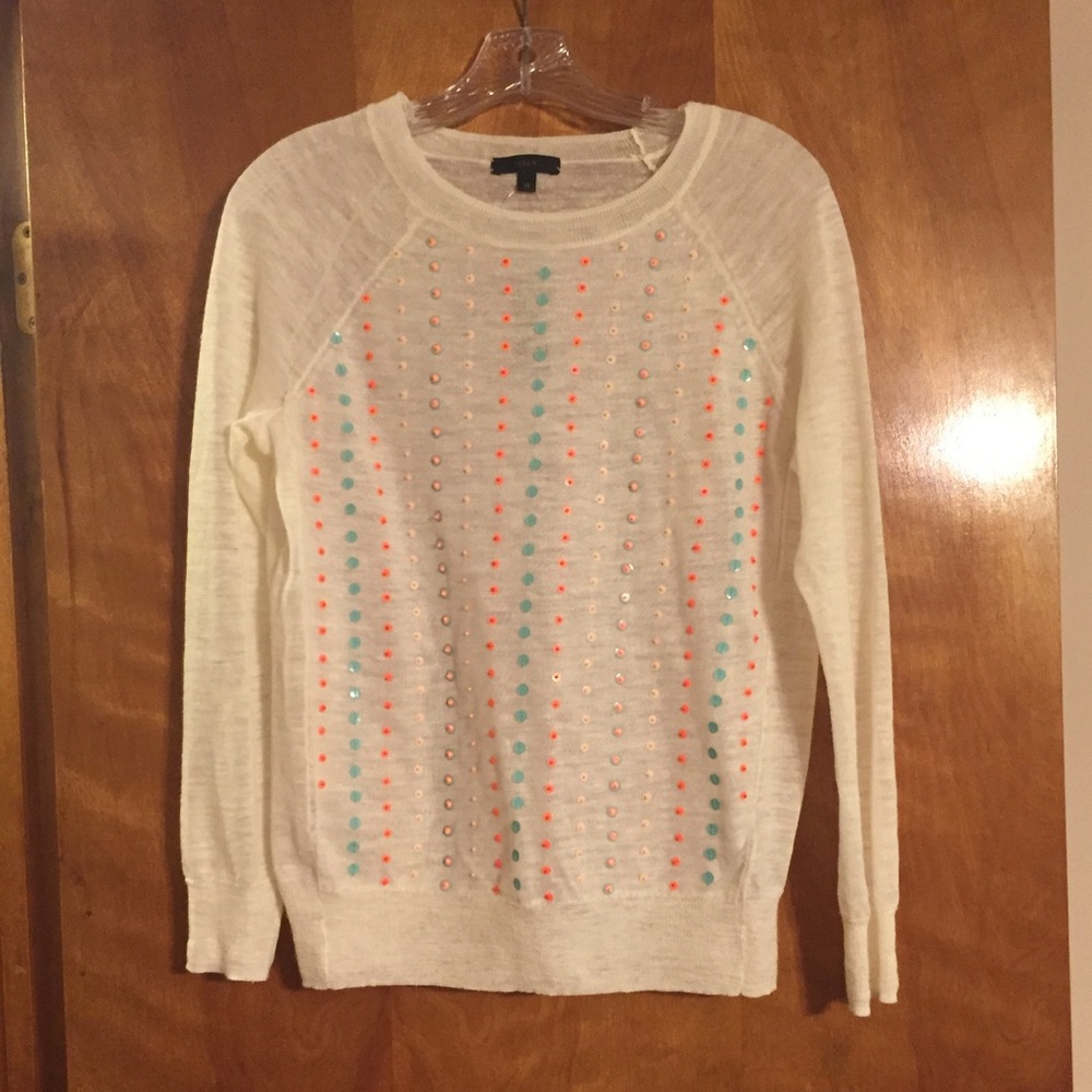 NWT JCrew Sweater!