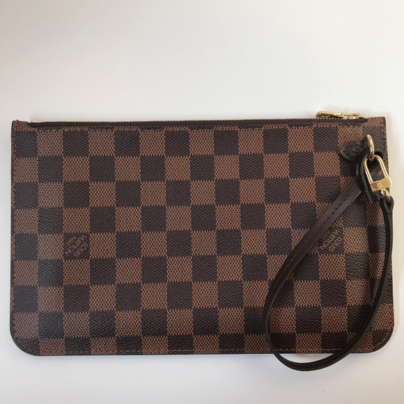 poshmark louis vuitton neverfull