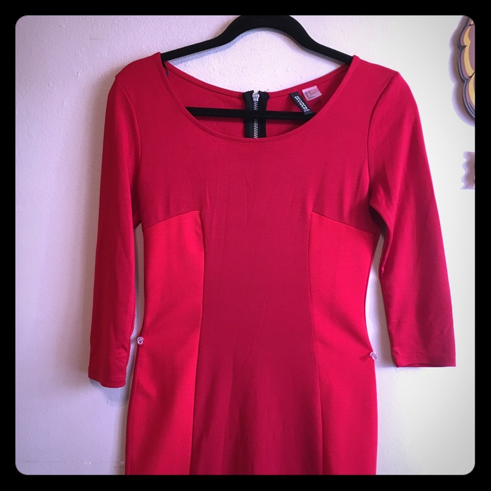 Red Dress