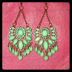 Chic Earrings