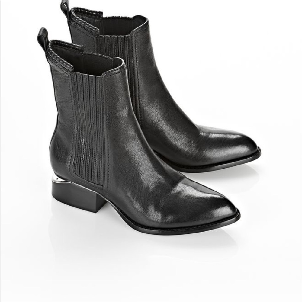 alexander wang boots