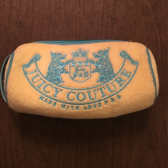 Juicy Couture Handbags - Juicy Couture Make Up Bag