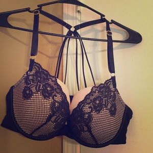 Cacique Balconette Bra