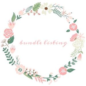 Bundle listing Bundle listing