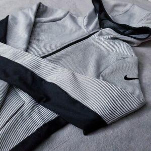 Nike Dri-Fit Jacket *Please read the description* Nike Dri-Fit Jacket *Please read the description*