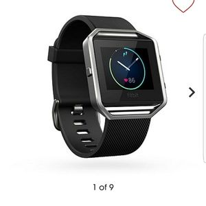 Fit bit blaze watch Fit bit blaze watch