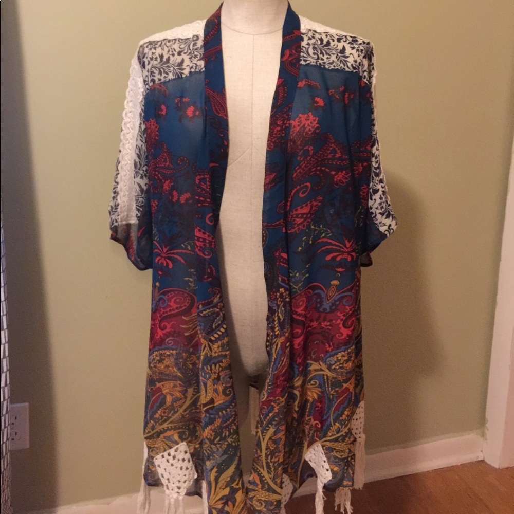 Gimmicks cardigan!