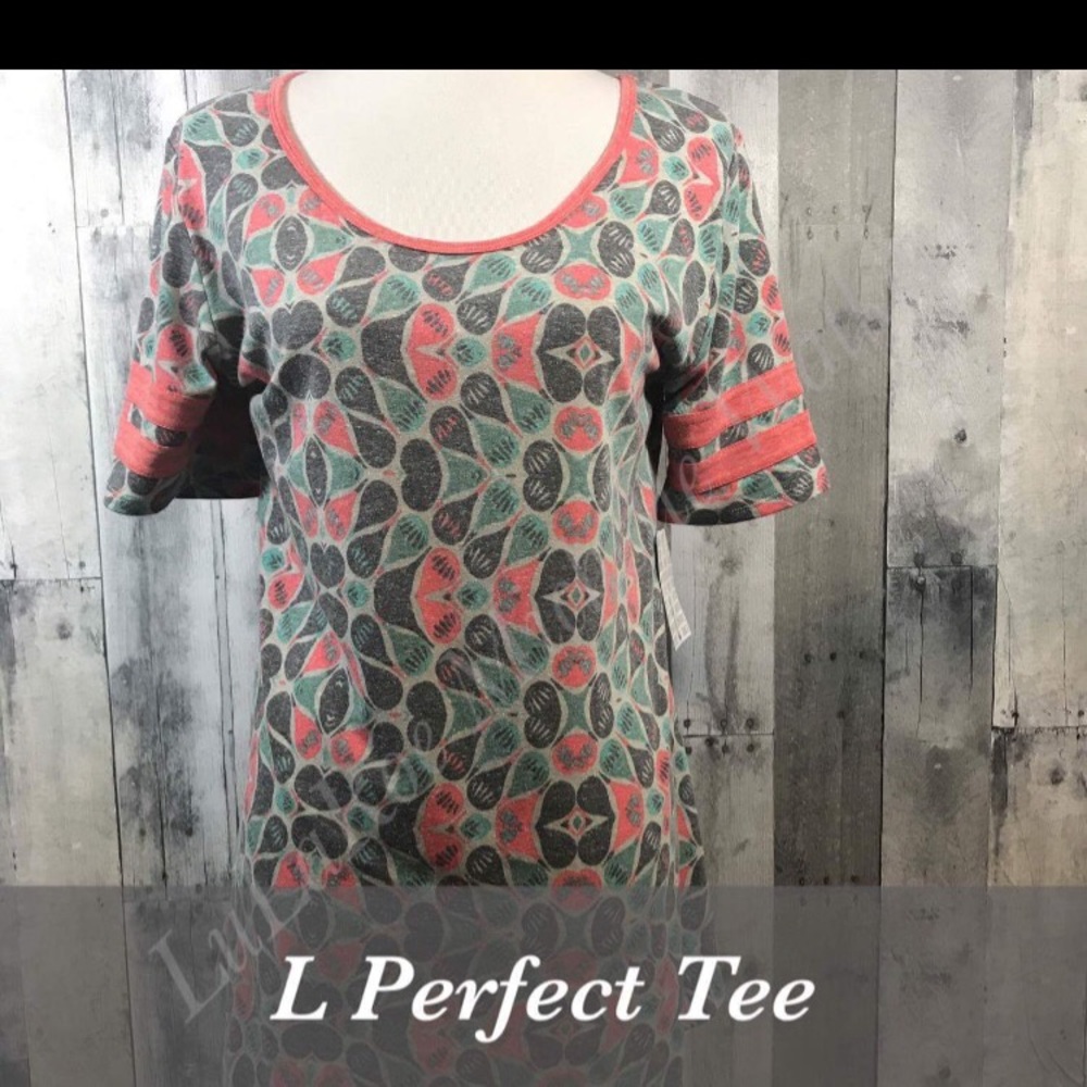 LLR perfect T size L