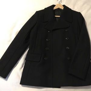 Theory Pea Coat in S Theory Pea Coat in S