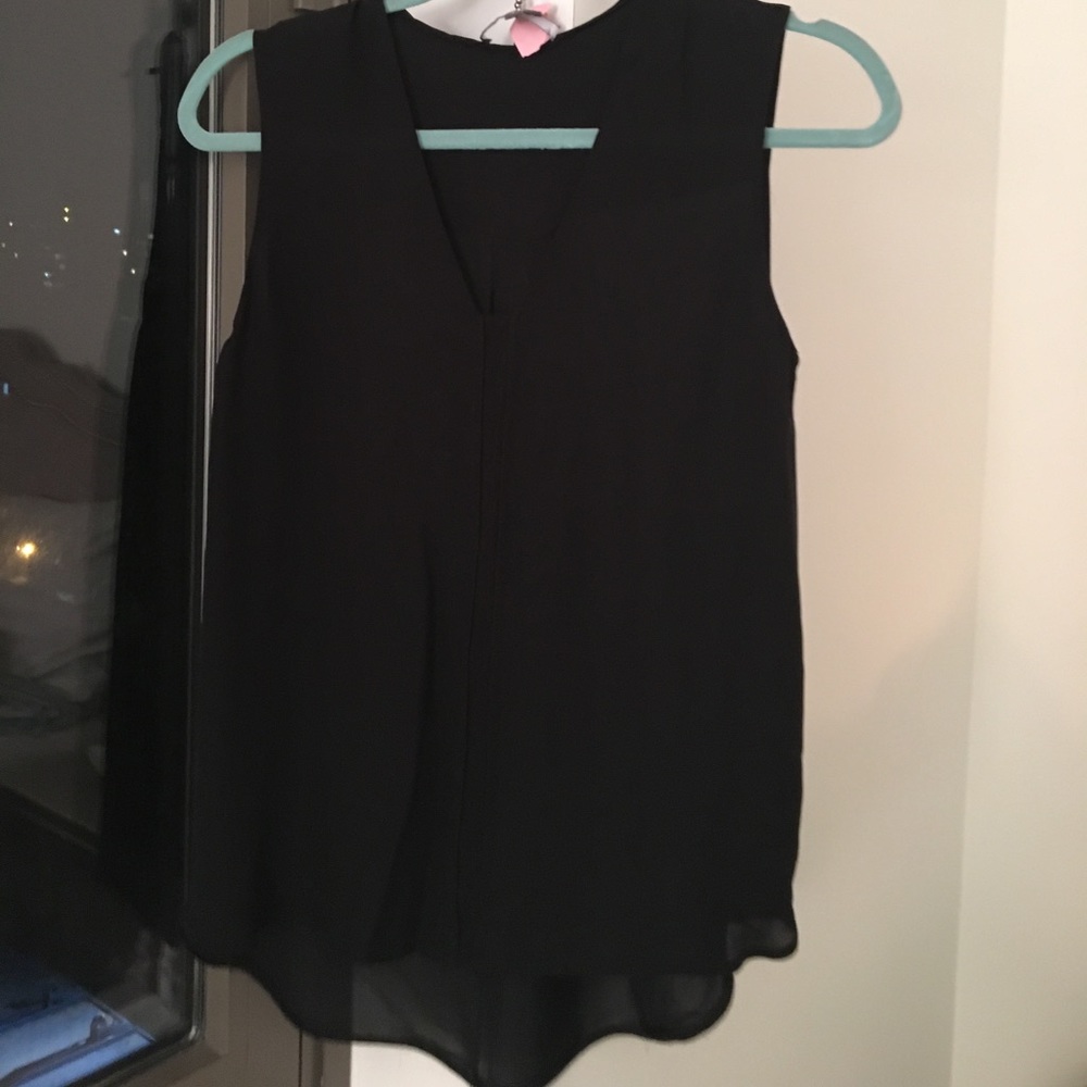 Vince sheer tank
