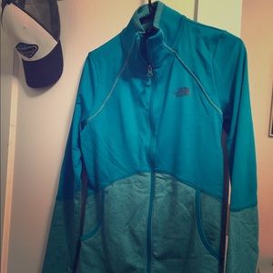 Athletic Northface Jacket Athletic Northface Jacket