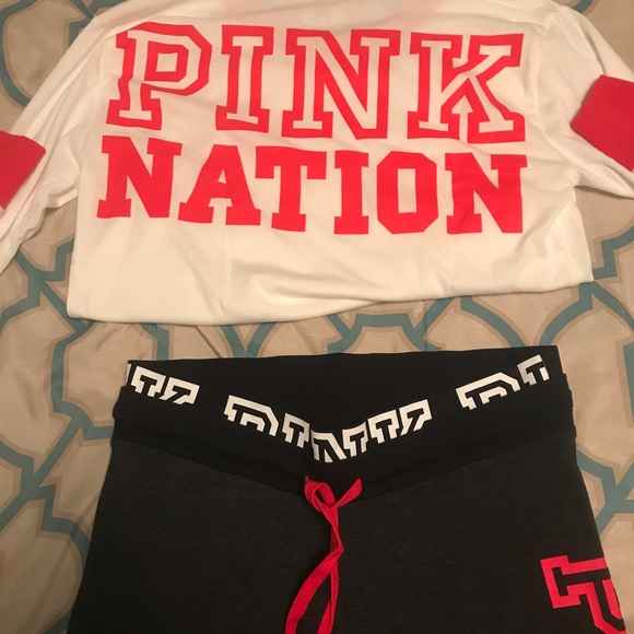 Pink Outfit Set (SOLD) - Picture 2 of 2