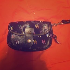 Dooney Bourke wristlet Dooney Bourke wristlet