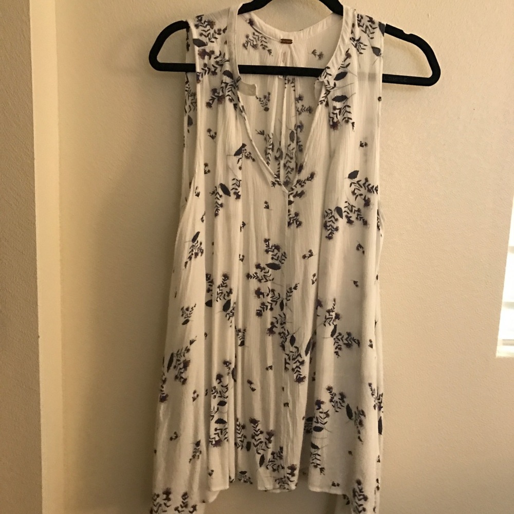 Free People Tunic