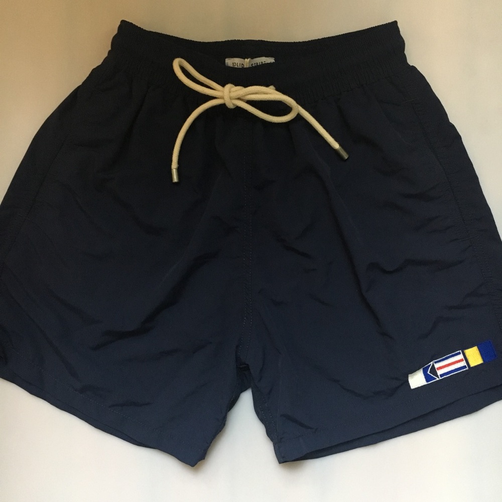 Men's Nautical Swimsuit
