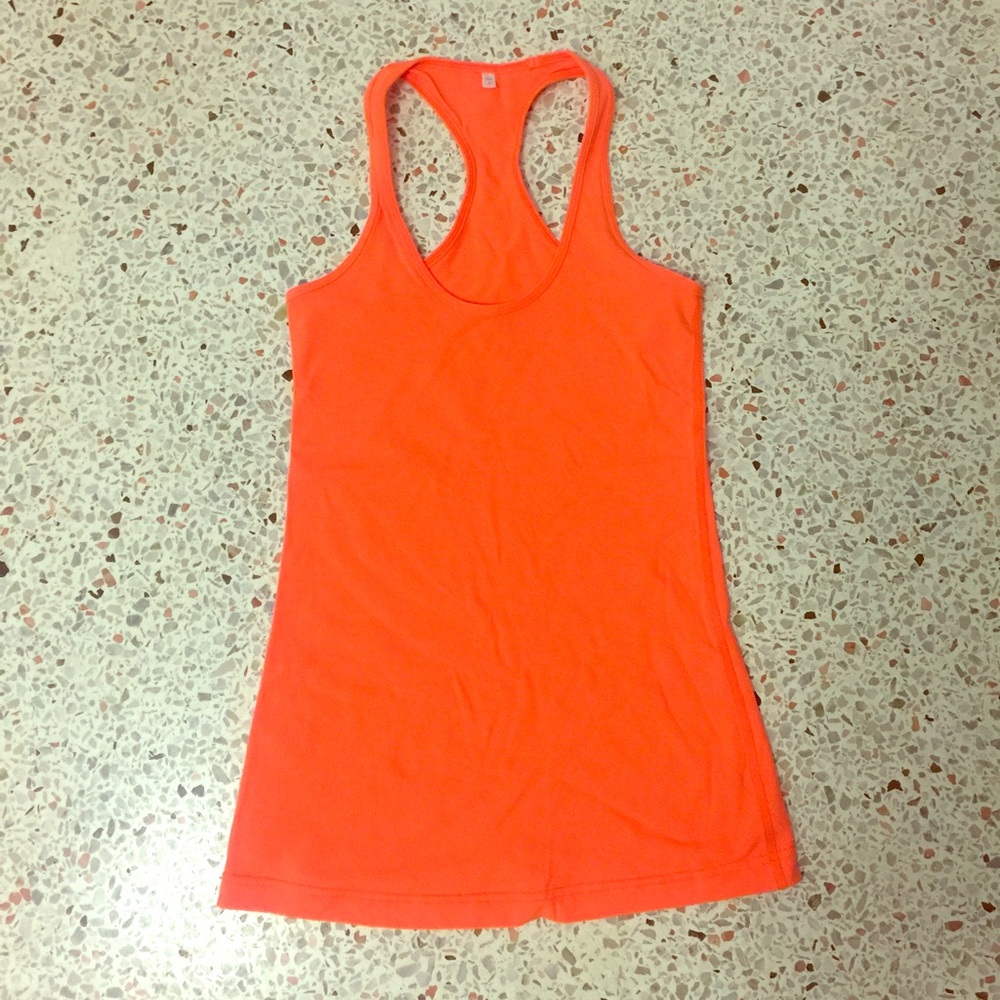 Lululemon Racer Tank