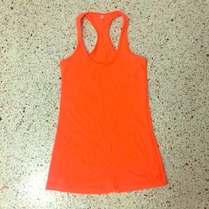Lululemon Racer Tank