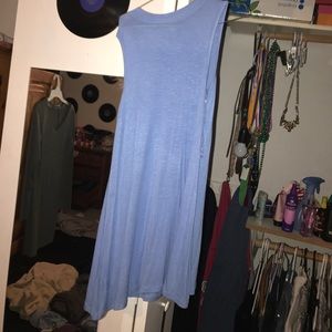 Blue sundress from Buckle