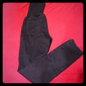 Maternity jeans