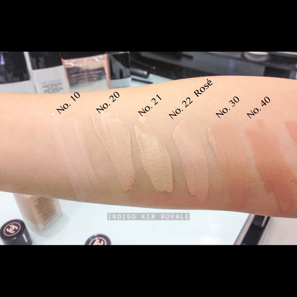 🚫SOLD🚫 Chanel Les Beiges Foundation, N°20 - Picture 7 of 7