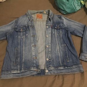 Jean Jacket Jean Jacket