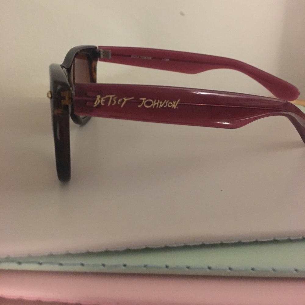 Betsey Johnson women's sunglasses