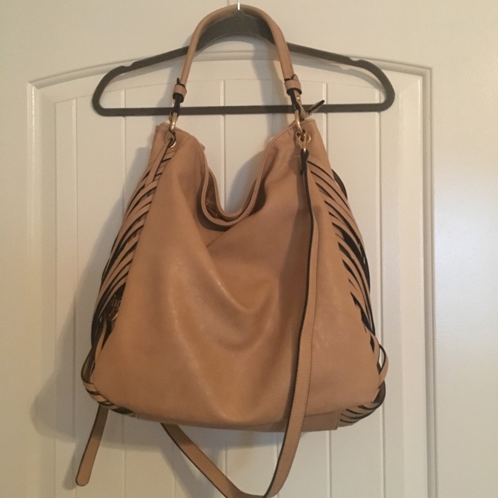 Large Hobo Crossbody