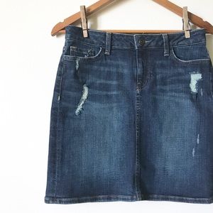 Tommy Hilfiger Jean Skirt Tommy Hilfiger Jean Skirt