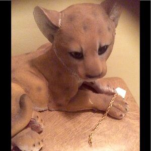 Women/ Men Stainless Steel Rope Link Chain