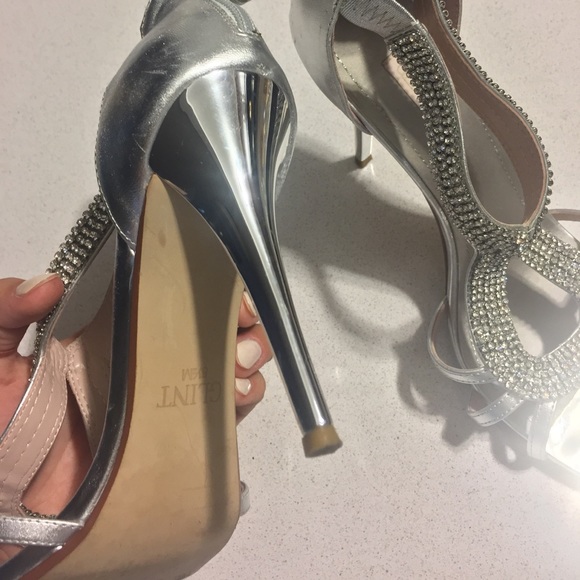 GLINT size: 8 1/2 - Picture 4 of 4