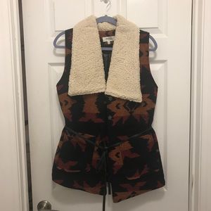 Charlotte Russe Vest Charlotte Russe Vest