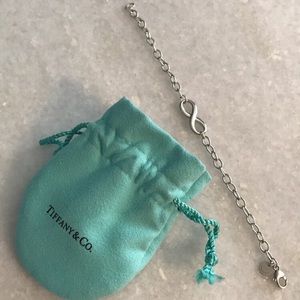 Tiffany Infinity Bracelet
