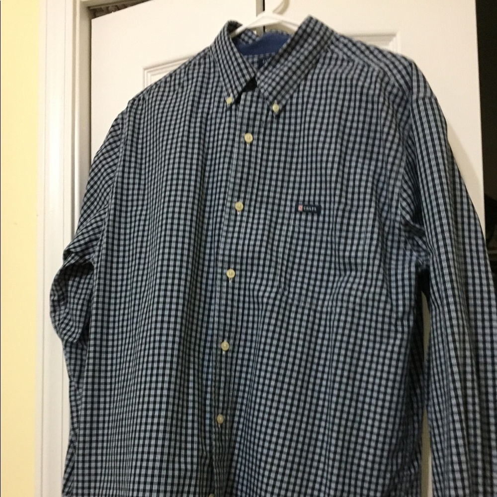 Chaps Button Down Shirt.