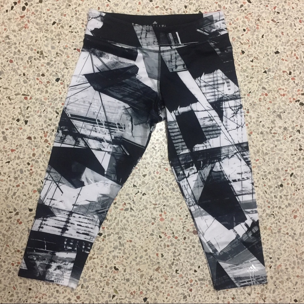 Adidas Crop Leggings