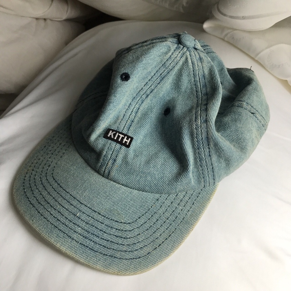 Kith Denim Cap