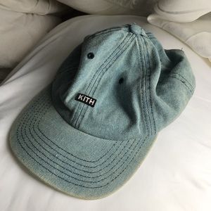 Kith Denim Cap