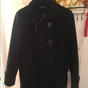 Black winter coat Ralph Lauren Black winter coat Ralph Lauren