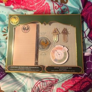 Fantastic Beasts Office Stationery Set