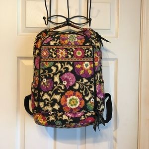 Vera Bradley book bag