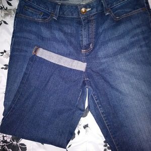 DKNY Soho Capri Jean