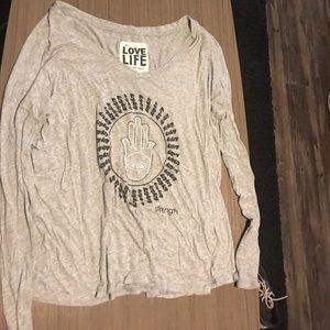 Peace Love World Shirt