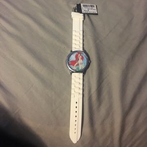 Little mermaid watch